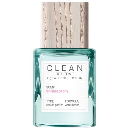 Clean Reserve H2eau Brilliant Peony Eau de Parfum (EDP) Mixte 30ml - Maison des fragrances