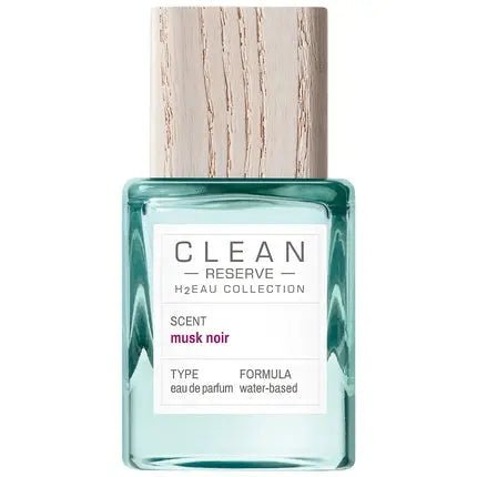 Clean Reserve H2eau Musk Noir Eau de Parfum (EDP) Mixte 30ml - Maison des fragrances