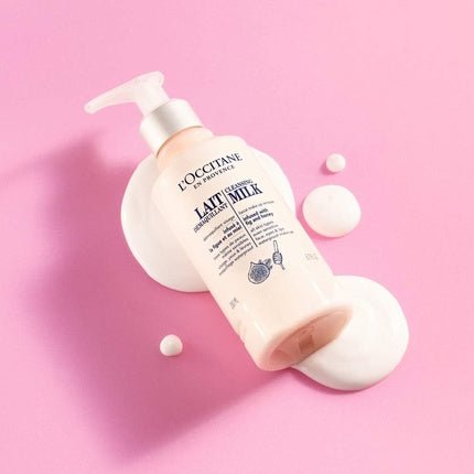 Cleansing Milk Facial Make - up Remover 200ml - Maison des fragrances