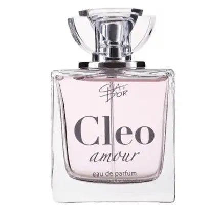 Cleo Amour Perfume Spray 100ml Chat D'or - Maison des fragrances