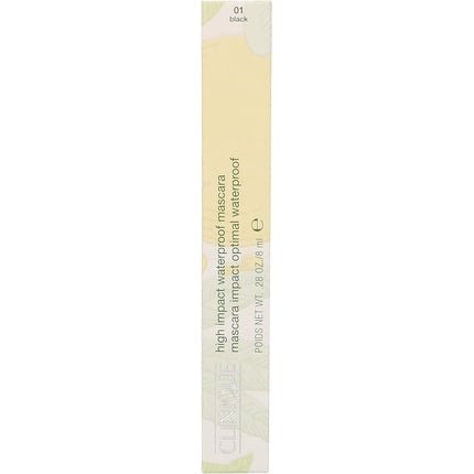 Clinique 01 Black Black Eau de Parfum (EDP) Mixte 8ml - Maison des fragrances