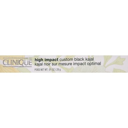 Clinique 01 Blackened Black - Maison des fragrances