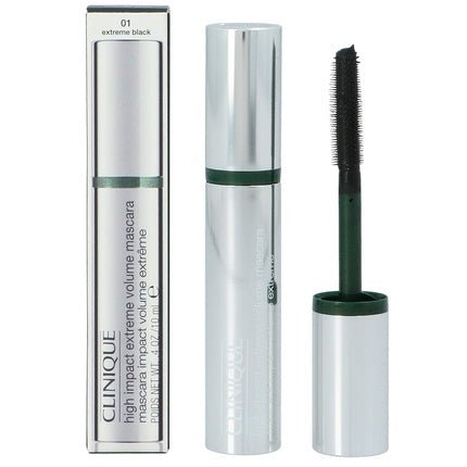 Clinique 01 Extreme Black Mascara 10ml - Maison des fragrances