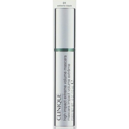 Clinique 01 Extreme Black Mascara 10ml - Maison des fragrances