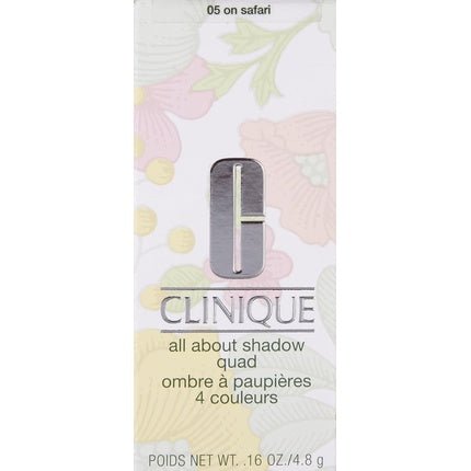 Clinique 05 ON SAFARI - Maison des fragrances