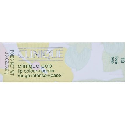 Clinique 13 Love Pop Lipstick 3.9g - Maison des fragrances