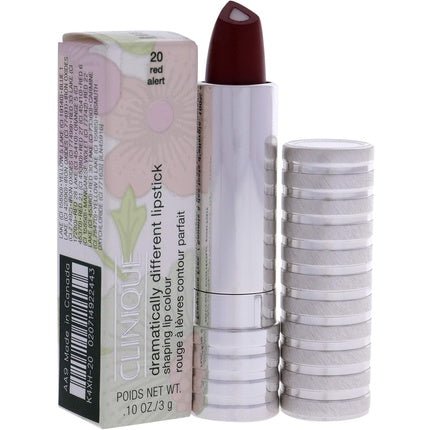 Clinique 20 Red Alert - Maison des fragrances