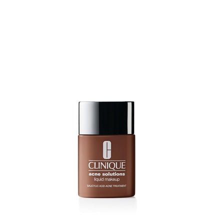 Clinique Acne Solutions Liquid Foundation Makeup With Salicylic Acid Medium Coverage Natural Matte Finish 1 Fl Oz - Maison des fragrances