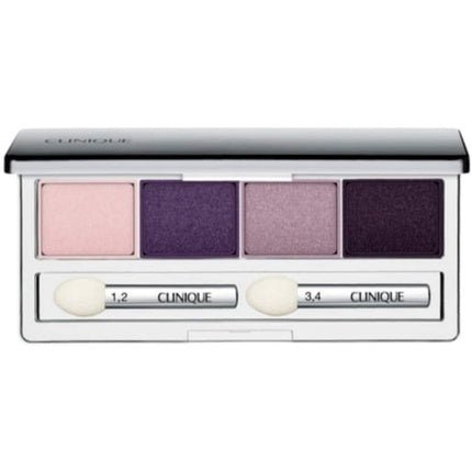 Clinique All About Shadow Quad Eyeshadow 10 Going Steady 4.8g - Maison des fragrances