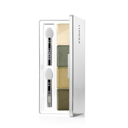 Clinique All About Shadow Quad On Safari - Maison des fragrances