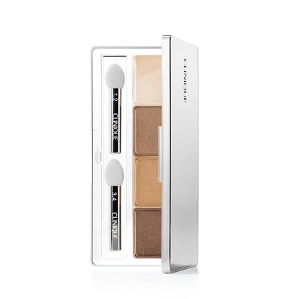 Clinique All About Shadow Quad Teddy Bear - Maison des fragrances