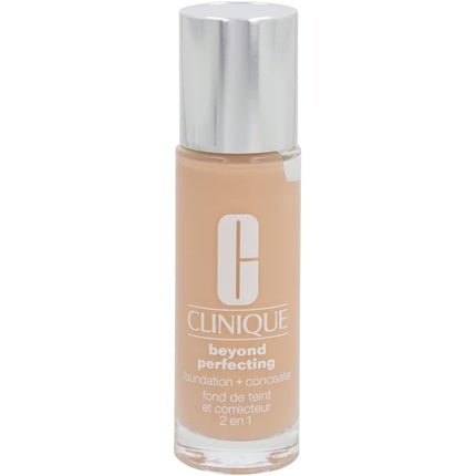 Clinique Beyond Perfecting Foundation & Concealer 02 Alabaster 30ml - Maison des fragrances