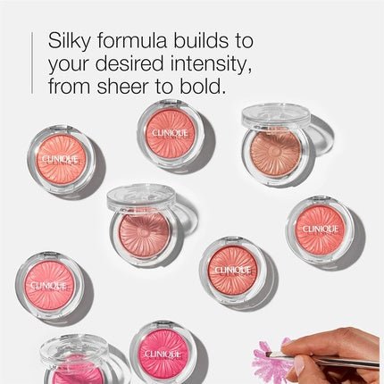 Clinique Cheek Pop Blush - Maison des fragrances