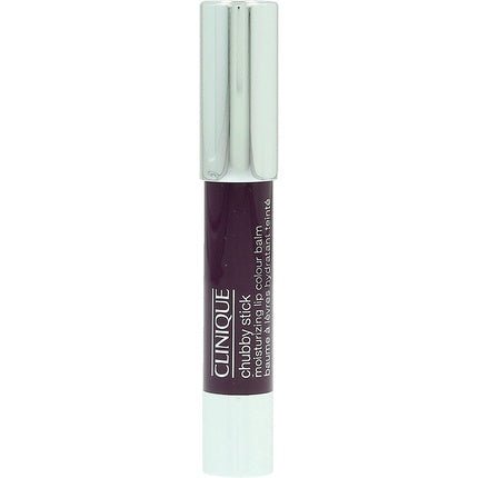Clinique Chubby Stick Moisturizing Lip Color Balm 16 Voluptuous Violet 3g - Maison des fragrances