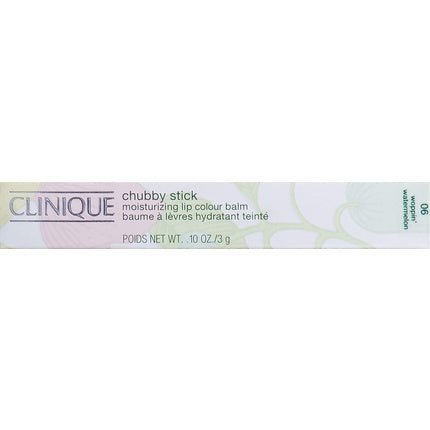 Clinique Chubby Stick Moisturizing Lip Color Balm - Woppin Watermelon 3g - Maison des fragrances