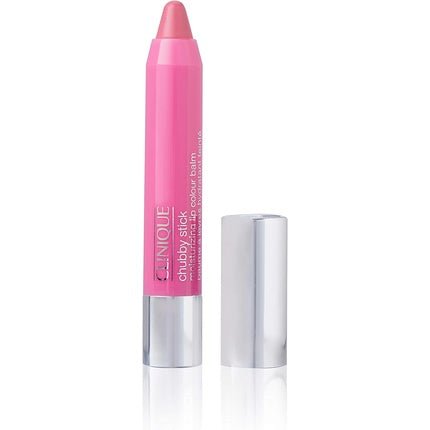 Clinique Chubby Stick Moisturizing Lip Color Balm - Woppin Watermelon 3g - Maison des fragrances