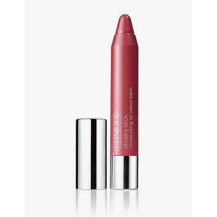 Clinique Chubby Stick Moisturizing Lip Colour Balm No. 03 Fuller Fig 3g - Maison des fragrances