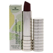 Clinique Dramatically Different Lipstick No.32 Wine and Dine - Maison des fragrances