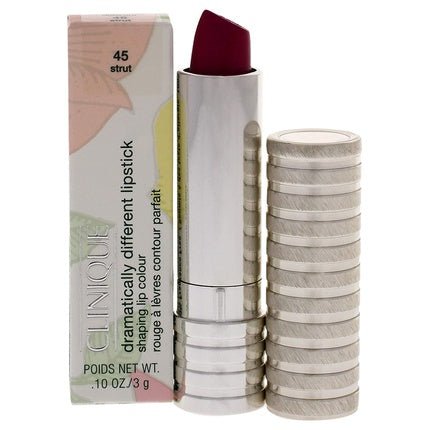 Clinique Dramatically Different Lipstick Strut 3g - Maison des fragrances