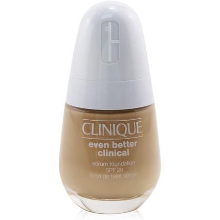 Clinique Even Better Clinical Serum Foundation SPF 20 CN 28 Ivory 30ml - Maison des fragrances