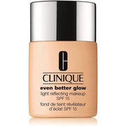 Clinique Even Better Glow Foundation SPF 15 WN04 Bone 30ml - Maison des fragrances