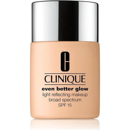 Clinique Even Better Glow Light Reflecting Makeup SPF15 No.58 Honey 30ml - Maison des fragrances