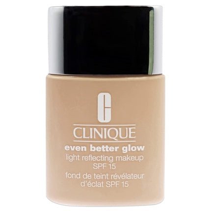 Clinique Even Better Glow Spf 15 CN10 Alabaster 30ml - Maison des fragrances