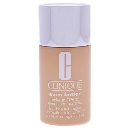 Clinique Even Better Makeup SPF 15 WN 04 Bone Women Foundation 1 Fl Oz - Maison des fragrances