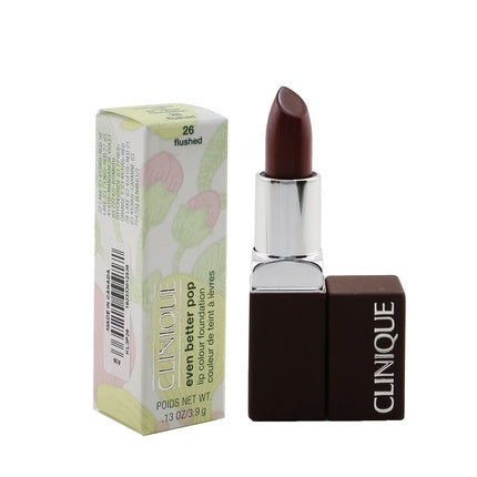 Clinique Even Better Pop Lip Colour Lipstick 26 Fluff 30g - Maison des fragrances