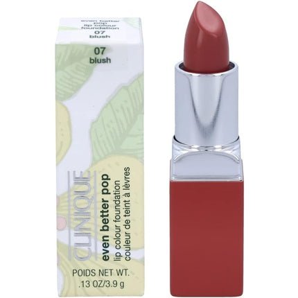 Clinique Even Better Pop Lipstick 07 Blush - Maison des fragrances