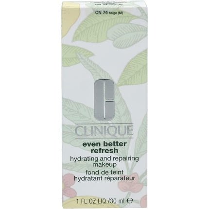 Clinique Even Better Refresh Makeup CN74 Beige 30ml - Maison des fragrances