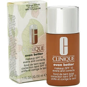 Clinique Foundation WN 112 Ginger 30ml - Maison des fragrances