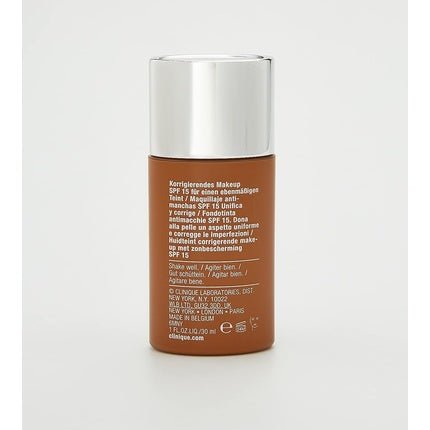 Clinique Foundation WN 112 Ginger 30ml - Maison des fragrances