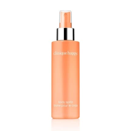 Clinique Happy Body Spritz Eau de Toilette (EDT) Mixte 124ml - Maison des fragrances