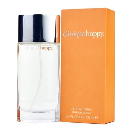 Clinique Happy Eau de Parfum (EDP) Femme 100ml - Maison des fragrances