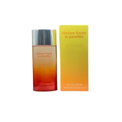 Clinique Happy in Paradise Limited Edition Eau de Parfum (EDP) Mixte 100ml - Maison des fragrances
