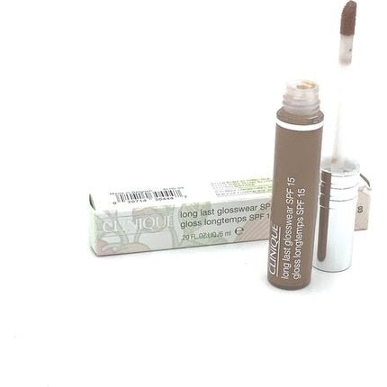 Clinique Long Last Glosswear Spf 15 Lip Gloss 6 Ml - 003 - Knockout - Maison des fragrances