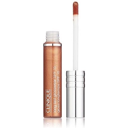 Clinique Long Last Glosswear Spf 15 Lip Gloss 6ml - 004 - Sunset - Maison des fragrances