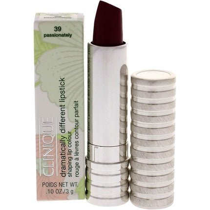 Clinique Passionately Lipstick 4g - Maison des fragrances