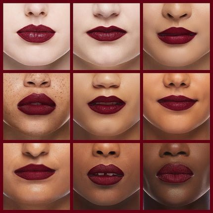 Clinique Pop Matte Lipstick Color 06 Rose Pop - Maison des fragrances