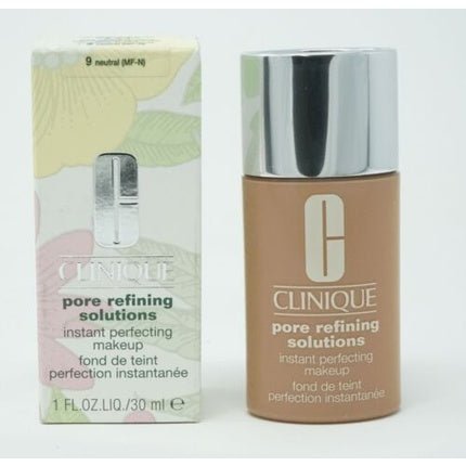 Clinique Pore Refining Solutions Perfecting Makeup 30ml 19 Sand - Maison des fragrances