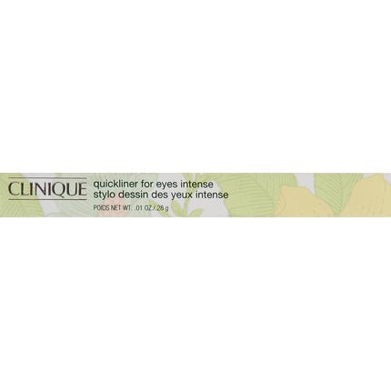 Clinique Quickliner Eyes Intense No.08 Intense Midnight - Maison des fragrances
