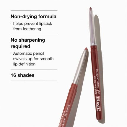 Clinique Quickliner for Lips Intense Cosmo 0.3g - Maison des fragrances