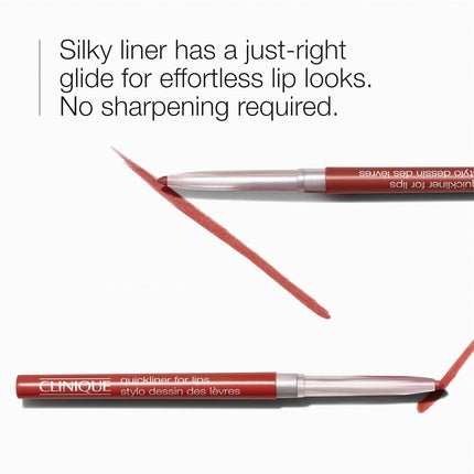 Clinique Quickliner for Lips Intense No. 04 Intense Cayenne 0.26g - Maison des fragrances