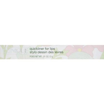 Clinique Quickliner For Lips Soft Rose 36 Brown 4.5g - Maison des fragrances