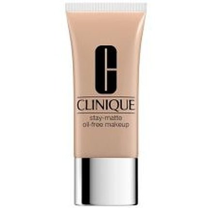 Clinique Stay - Matte Oil - Free Makeup CN 74 Beige M 30ml - Maison des fragrances