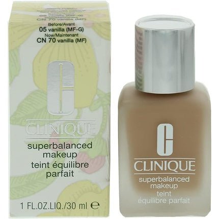 Clinique Superbalanced Makeup Foundation 30ml - 05 Cn70 Vanilla - Maison des fragrances
