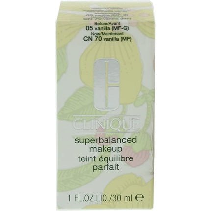 Clinique Superbalanced Makeup Foundation 30ml - 05 Cn70 Vanilla - Maison des fragrances