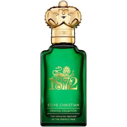 Clive Christian 1872 pour femme Parfum Spray 50ml - Maison des fragrances