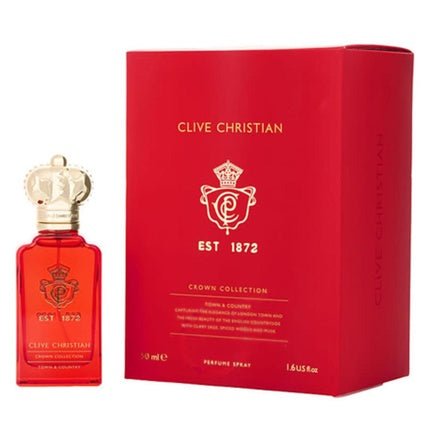 Clive Christian Est 1872 Perfume Crown Collection 50ml - Maison des fragrances